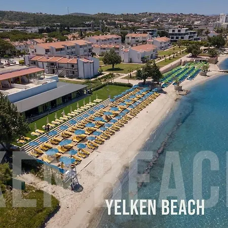 Firat Mert 3* Кешме