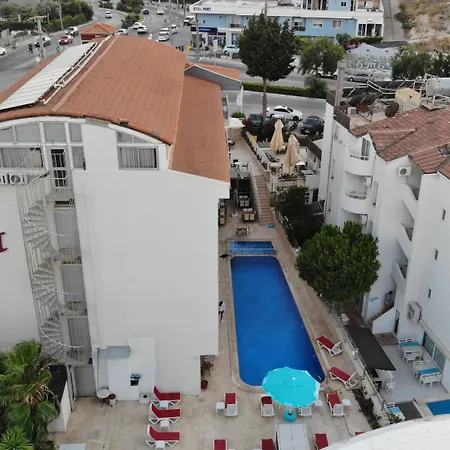 Otel Firat Mert Çeşme