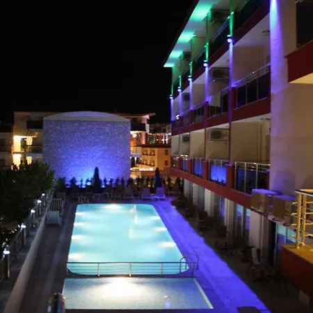 Firat Mert Otel Çeşme