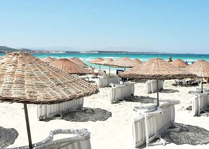 Firat Mert Hotel Çeşme